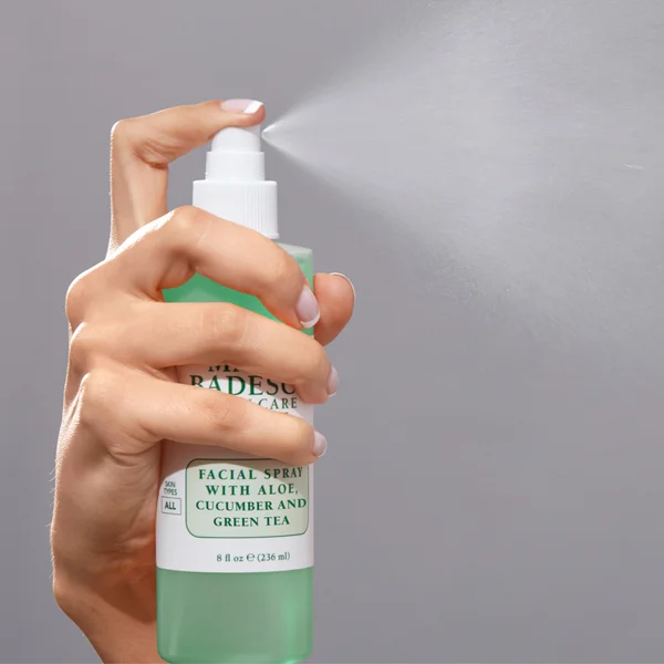 Cult Mario Badescu Facial Spray With Aloe Cucumber And Green Tea 59ml