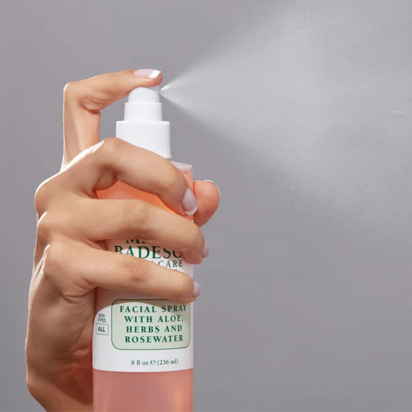 Cult Mario Badescu Facial Spray With Aloe Herbs And Rosewater 59ml