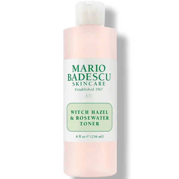 cult Mario Badescu Witch Hazel & Rosewater Toner 236ml