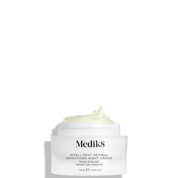 cult Medik8 Intelligent Retinol Smoothing Night Cream 50ml
