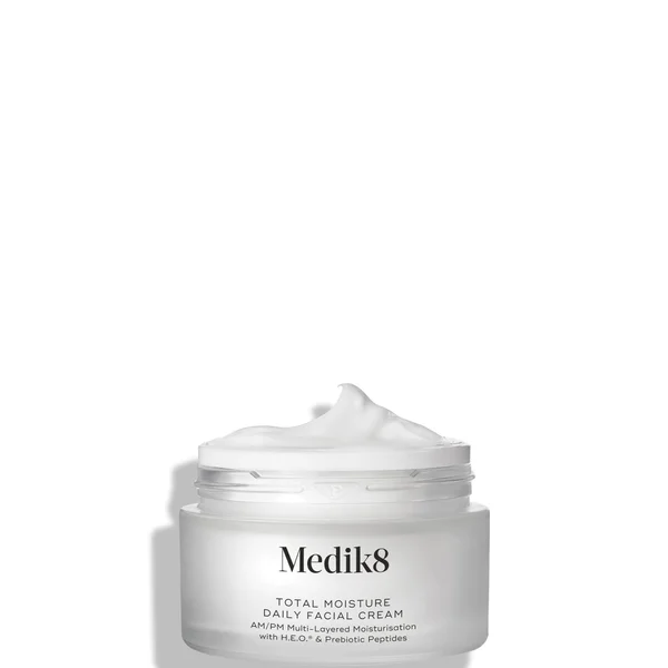 cult Medik8 Total Moisture Daily Facial Cream Refill 50ml