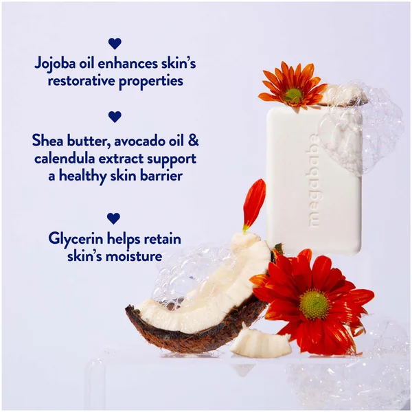 Cult Megababe Bidet Bar PH Balancing Feminine Cleansing Bar 127g