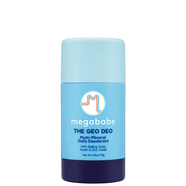 cult Megababe The Geo Deo Multi-Mineral Daily Deodorant 75g