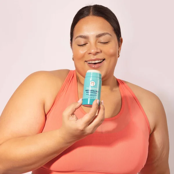 Cult Megababe The Santal Deo Skincare Deodorant 75g