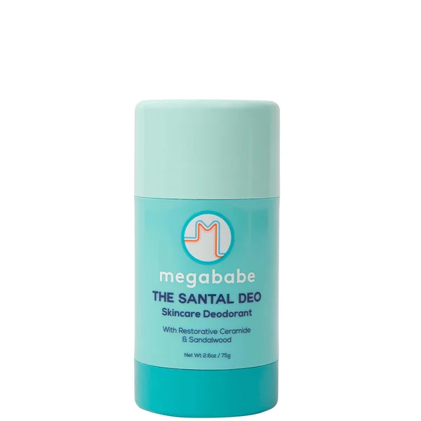cult Megababe The Santal Deo Skincare Deodorant 75g