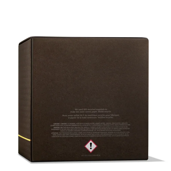 Cult Molton Brown Orange And Bergamot Luxury Scented Triple Wick Candle 600g