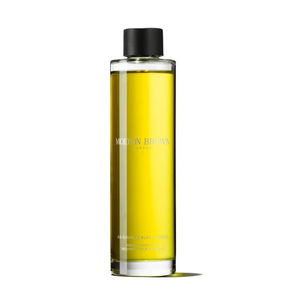Cult Molton Brown Re-Charge Black Pepper Aroma Reeds Refill 150ml