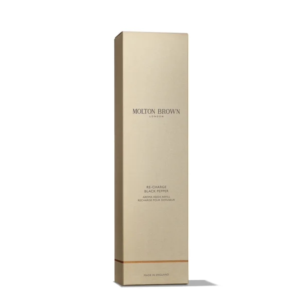 Cult Molton Brown Re-Charge Black Pepper Aroma Reeds Refill 150ml