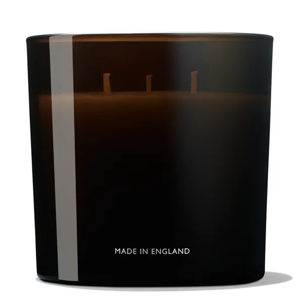 Cult Molton Brown Re-Charge Black Pepper Luxury Scented Triple Wick Candle 600g