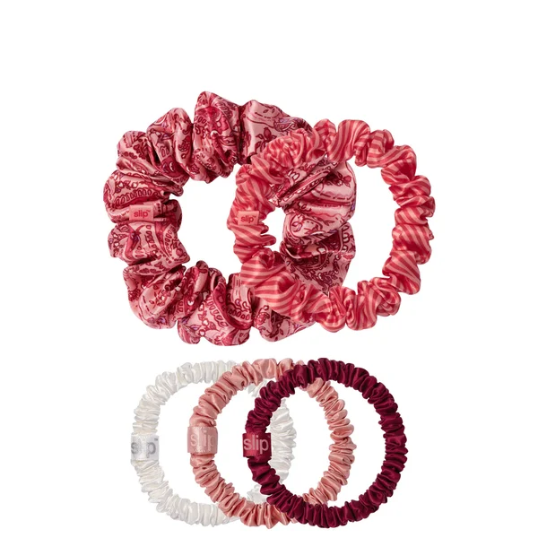 Cult Mother's Day 2025 - Scrunchie Set (Value £47.50)