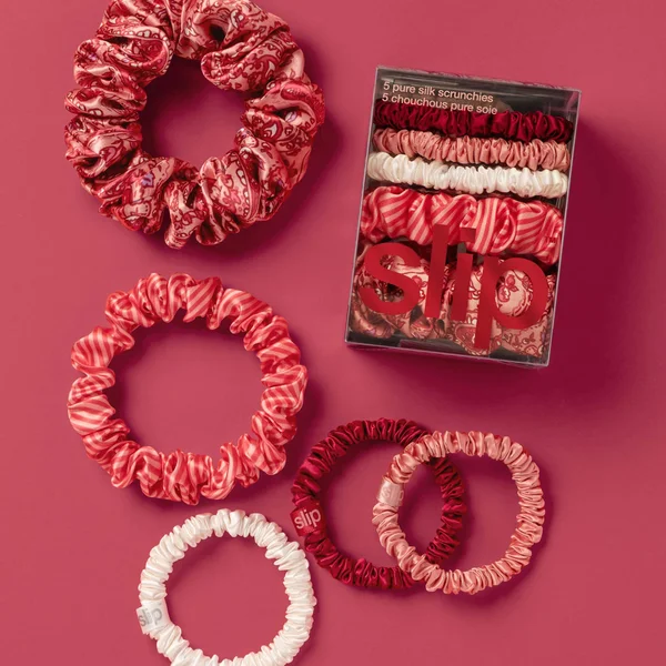 Cult Mother's Day 2025 - Scrunchie Set (Value £47.50)