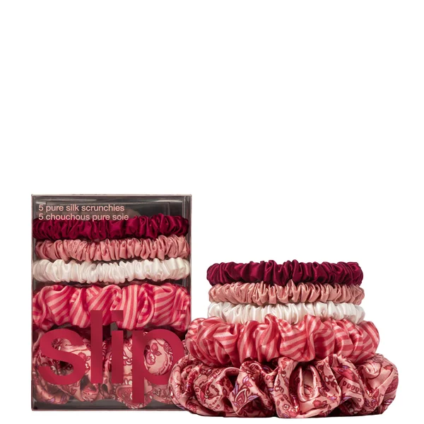 cult Mother's Day 2025 - Scrunchie Set (Value £47.50)