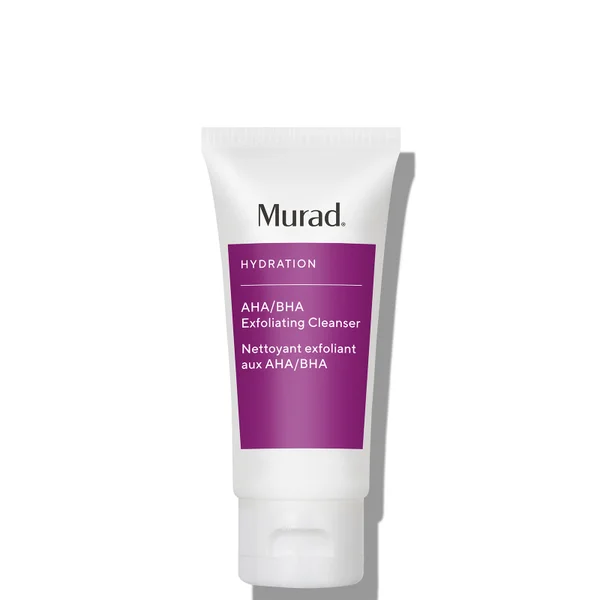cult Murad AHA/BHA Exfoliating Cleanser Travel Size 2 fl. oz