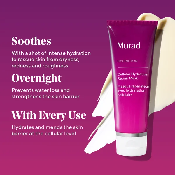 Cult Murad Cellular Hydration Barrier Repair Mask 77g