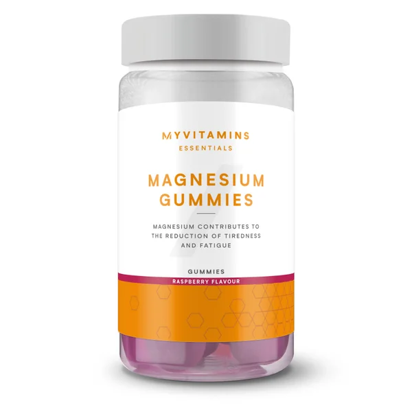 cult Myvitamins Magnesium Gummies Raspberry Flavour 30 Servings