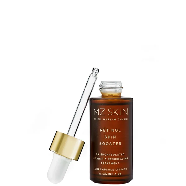 Cult MZ Skin Retinol Skin Booster 2% Encapsulated Vitamin A Resurfacing Treatment 20ml