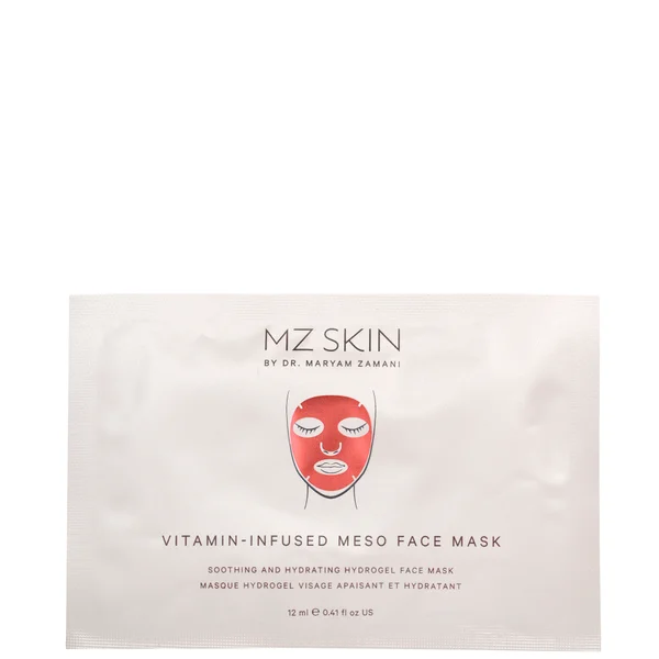 Cult MZ Skin Vitamin-Infused Facial Treatment Mask (1 Mask)
