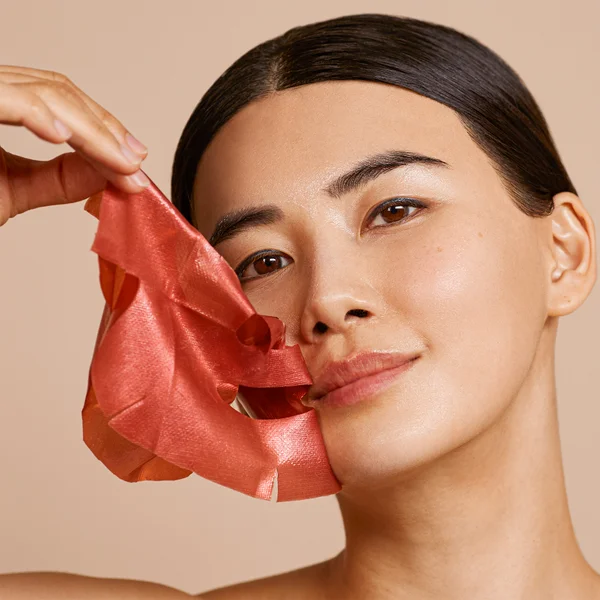 Cult MZ Skin Vitamin-Infused Facial Treatment Mask (1 Mask)