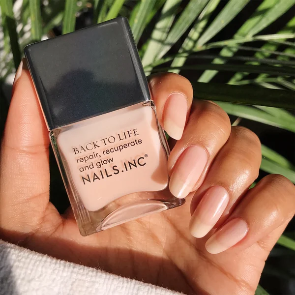 Cult Nails Inc. Back To Life Recovery Treatment And Base Coat 14ml