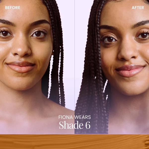 Cult Naked Sundays BeautyScreen Peptide Foundation Tint 30ml (Various Shades)