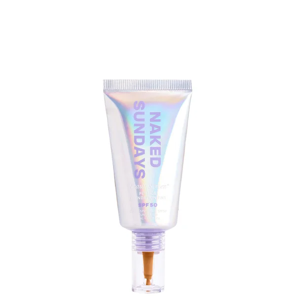 cult Naked Sundays BeautyScreen Peptide Foundation Tint 30ml (Various Shades)