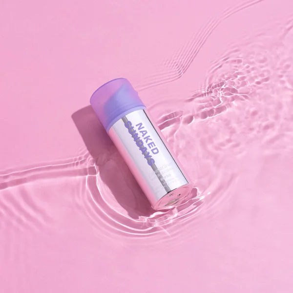 Cult Naked Sundays CabanaClear Water Gel Serum Sunscreen SPF50+ 30ml