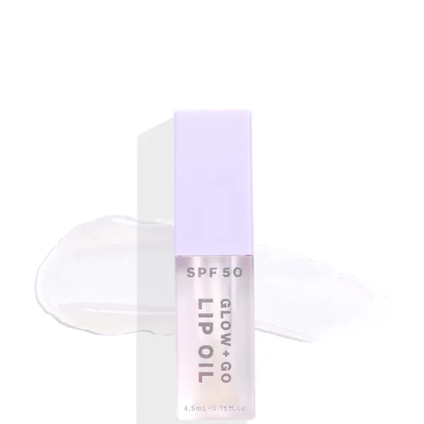 cult Naked Sundays SPF50 Glow & Go Lip Oil in Coconut