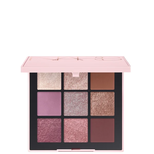 cult NARS Afterglow Tempting Eyeshadow Palette Lavender Haze
