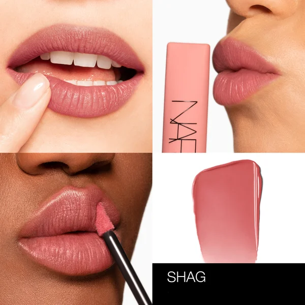 Cult NARS Air Matte Lip Colour 7.5ml (Various Shades)