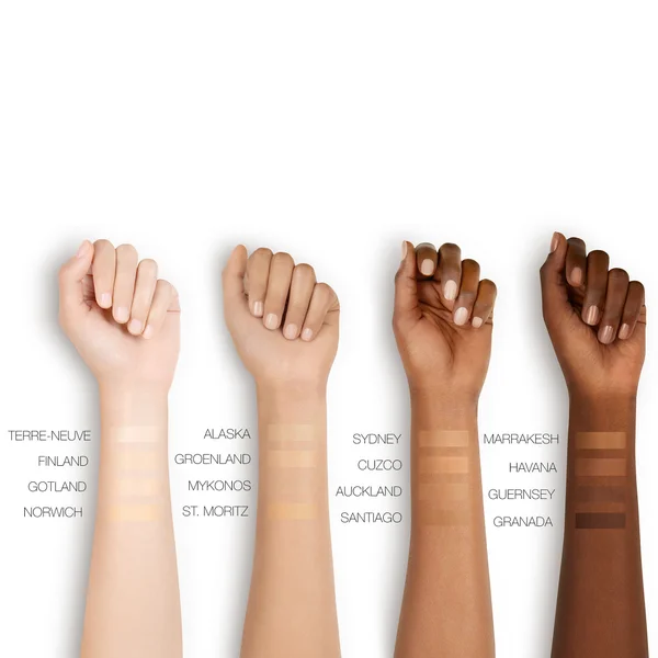 Cult NARS Cosmetics Pure Radiant Tinted Moisturiser SPF30/PA+++ (Various Shades)