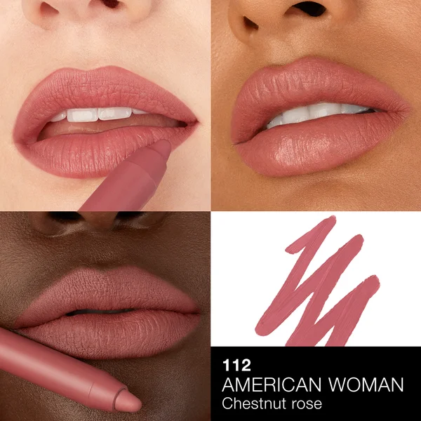 Cult NARS High Intensity Lip Pencil 2.6g (Various Shades)