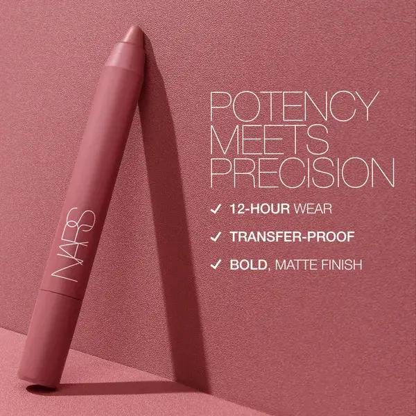 Cult NARS High Intensity Lip Pencil 2.6g (Various Shades)