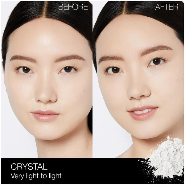 Cult NARS Light Reflecting Pressed Setting Powder Mini - Crystal 3g