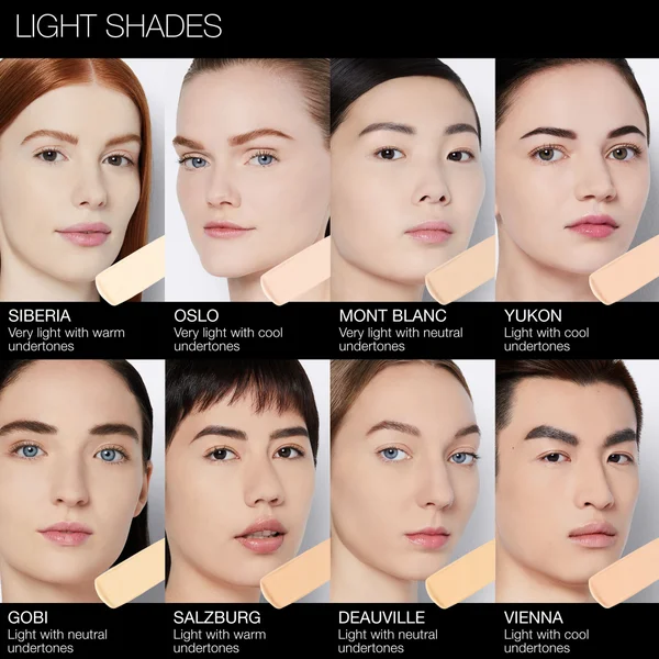 Cult NARS Soft Matte Complete Foundation 45ml (Various Shades)