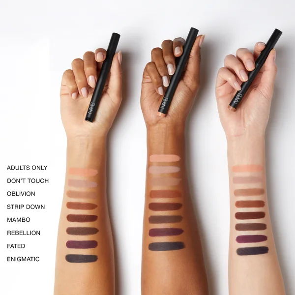 Cult NARS Total Seduction Eyeshadow Stick 1.6g (Various Shades)