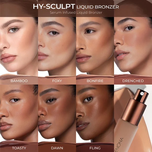 Cult Natasha Denona HY-SCULPT Liquid Bronzer 14ml (Various Shades)
