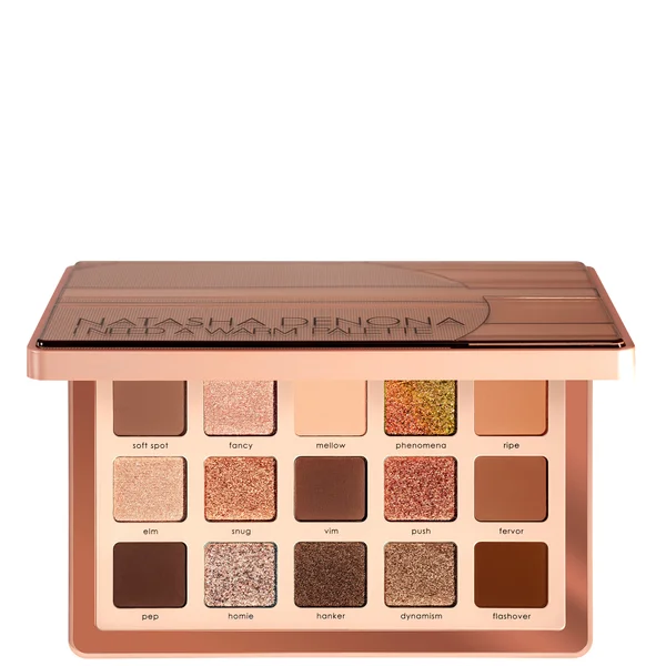 cult Natasha Denona I Need A Warm Eyeshadow Palette