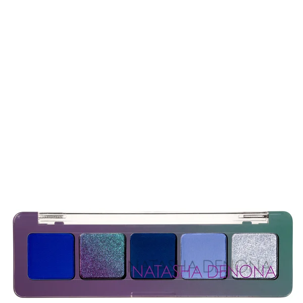 cult Natasha Denona Mini Triochrome Eyeshadow Palette