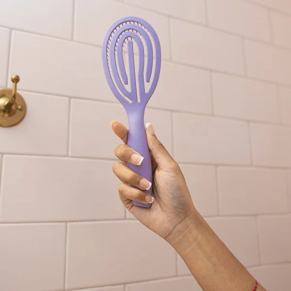 Cult Naturally Drenched Tangle Ease Detangling Brush