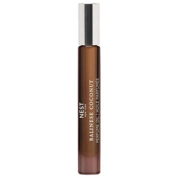 Cult NEST New York Balinese Coconut Perfume Oil 6ml