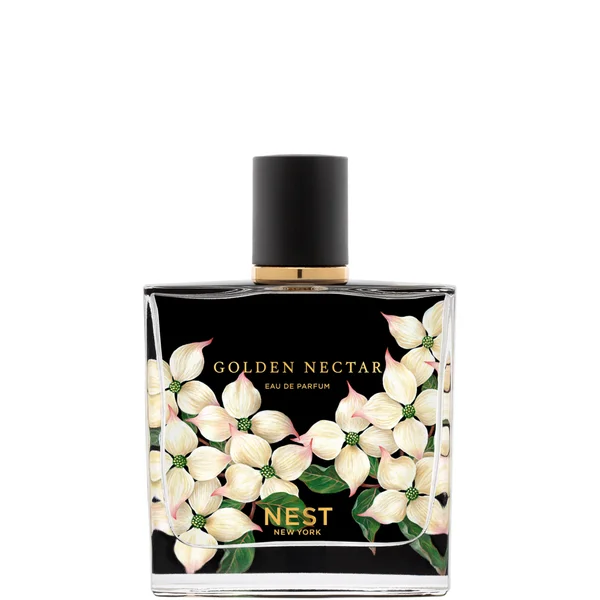 Cult NEST New York Golden Nectar Eau De Parfum 50ml
