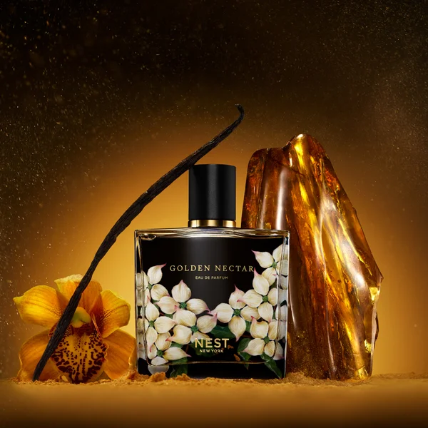 Cult NEST New York Golden Nectar Eau De Parfum 50ml