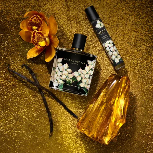 Cult NEST New York Golden Nectar Eau De Parfum 50ml
