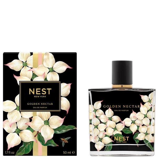 cult NEST New York Golden Nectar Eau de Parfum 50ml