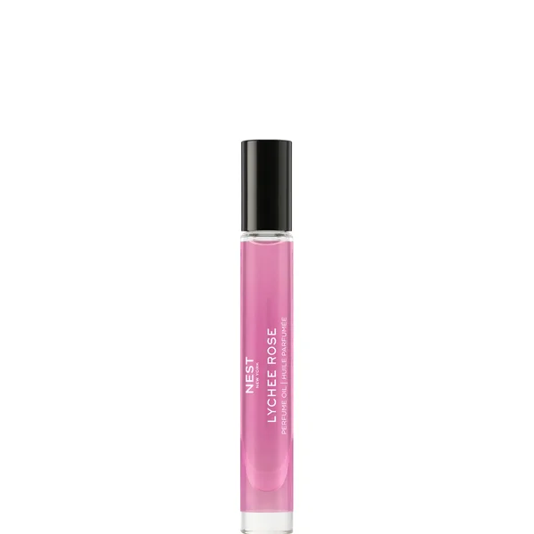 cult NEST New York Lychee Rose Perfume Oil Rollerball 6ml