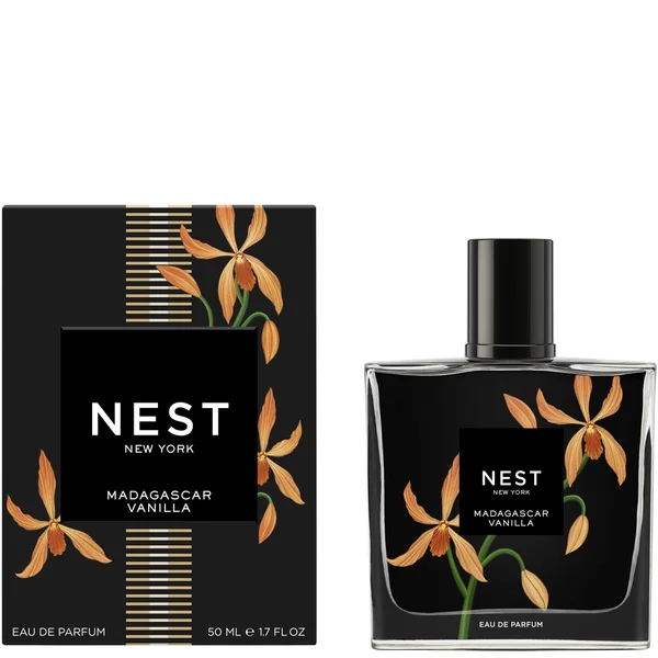 Cult NEST New York Madagascar Vanilla Eau De Parfum 50ml