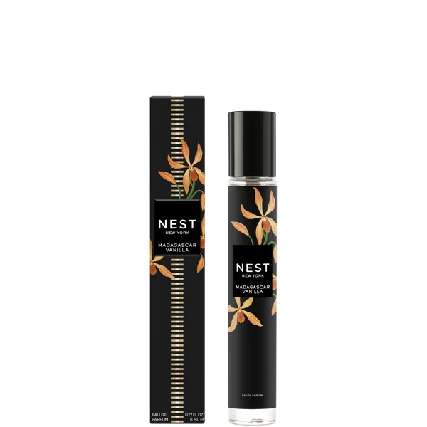 Cult NEST New York Madagascar Vanilla Eau De Parfum Travel Spray 8ml