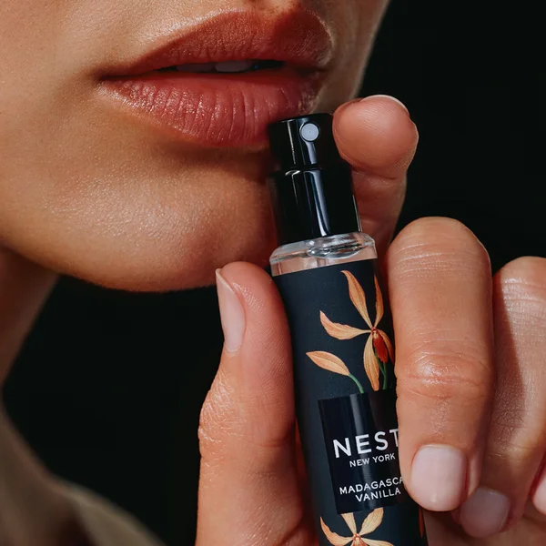 Cult NEST New York Madagascar Vanilla Eau De Parfum Travel Spray 8ml