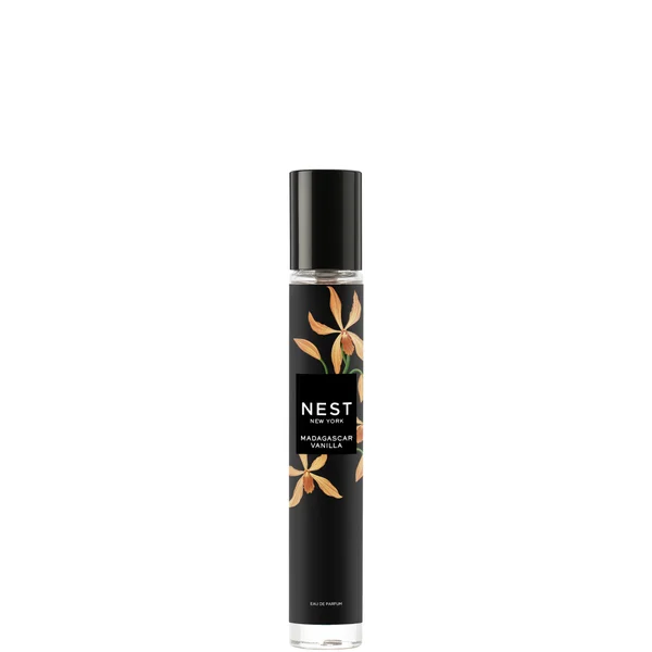 cult NEST New York Madagascar Vanilla Eau de Parfum Travel Spray 8ml