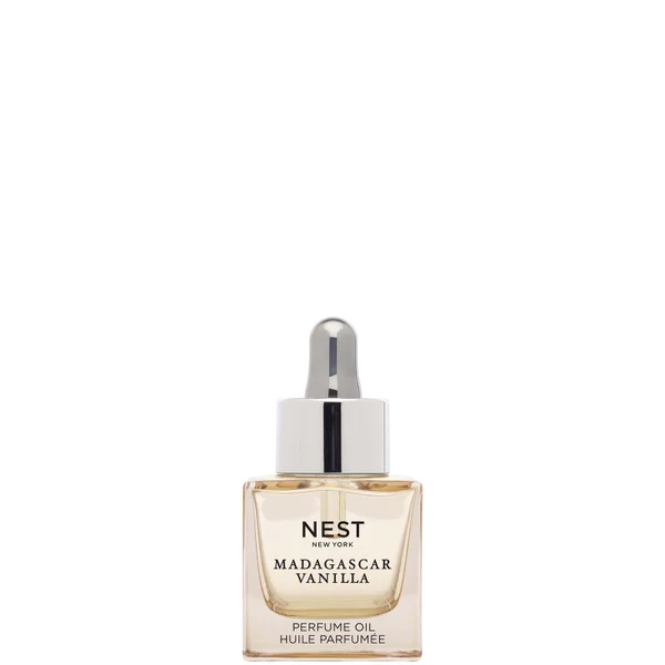 Cult NEST New York Madagascar Vanilla Perfume Oil 30ml
